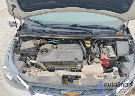 2019 Chevrolet Spark 1Lt z USA, uszkodzony, nr VIN KL8CD6SA5KC702951